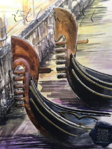 Gondola Station