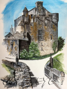 Eilean Donan